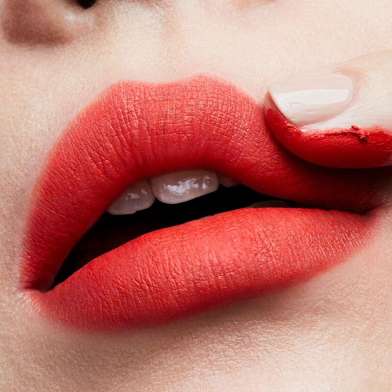 MAC Powder Kiss Matte Lipstick image number 6